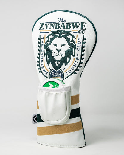 Zynbabwe Country Club - Driver Cover - Pins and Aces