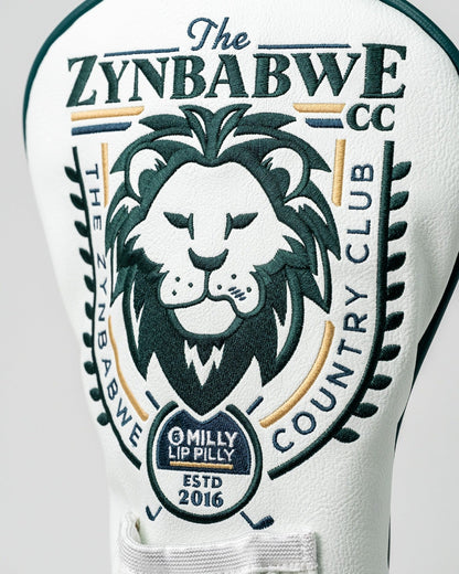 Zynbabwe Country Club - Driver Cover - Pins and Aces