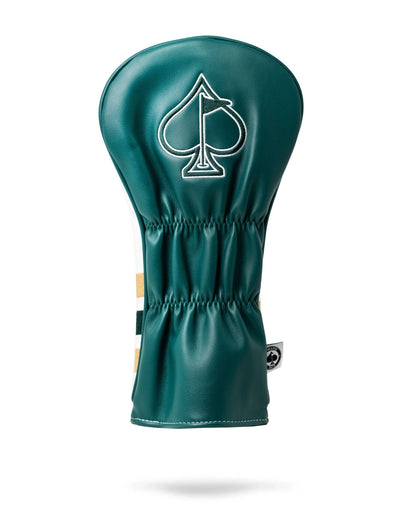 Zynbabwe Country Club - Driver Cover - Pins and Aces