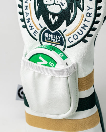 Zynbabwe Country Club - Driver Cover - Pins and Aces