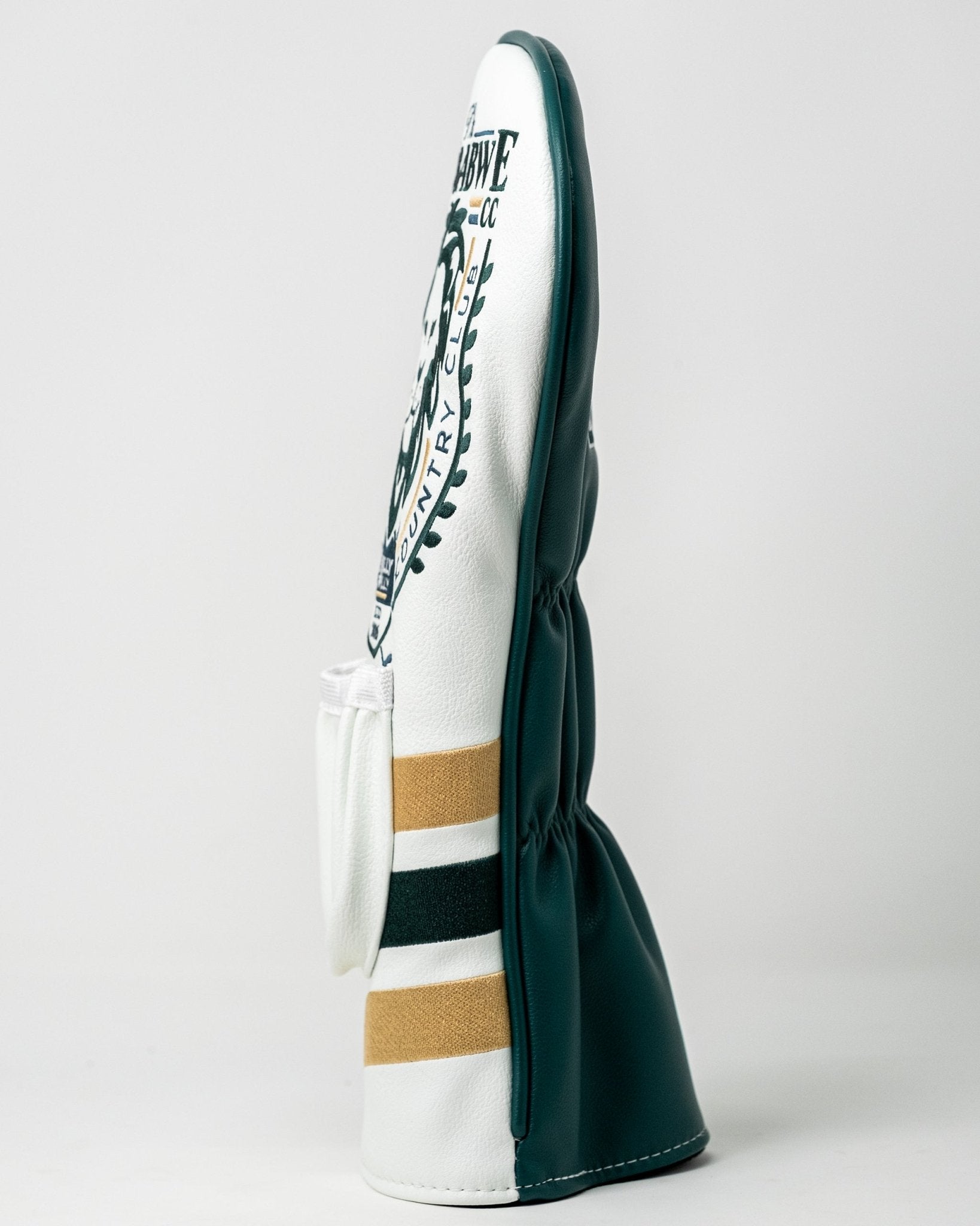 Zynbabwe Country Club - Driver Cover - Pins and Aces
