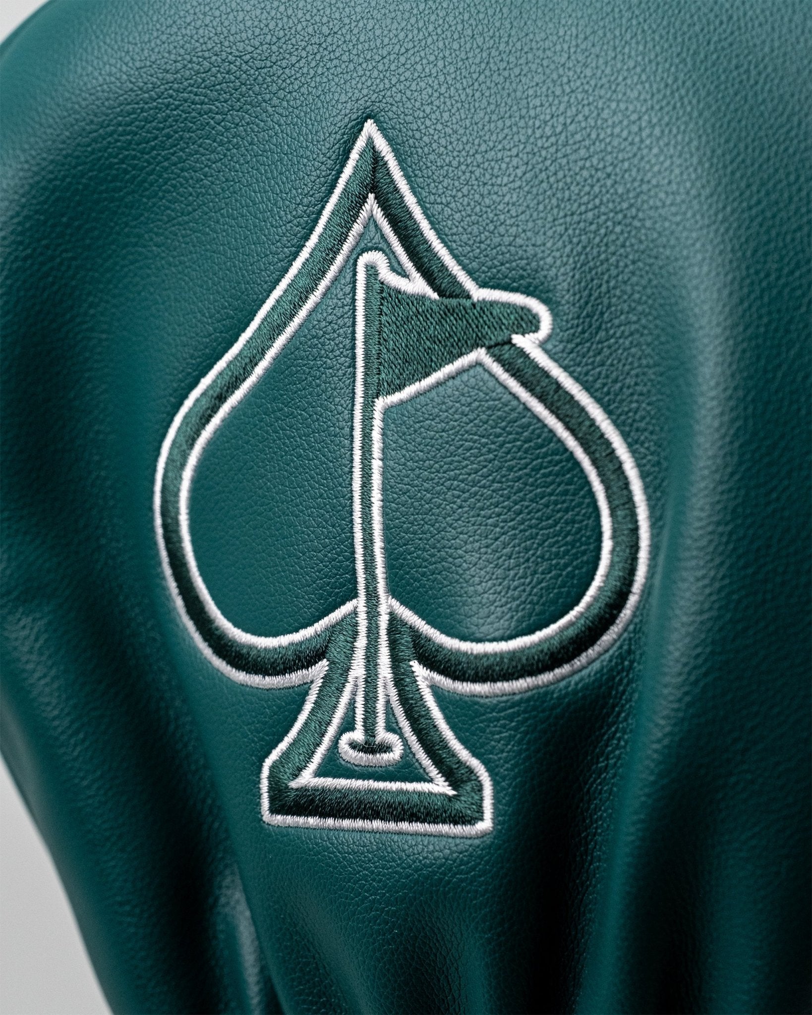 Zynbabwe Country Club - Driver Cover - Pins and Aces