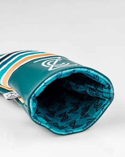 Zynbabwe Country Club Gator - Driver Cover - Pins and Aces