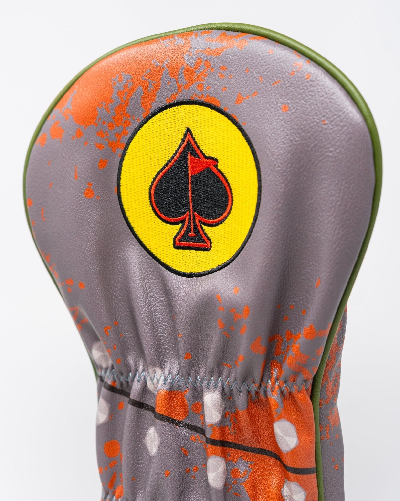 Zynbabwe Nuclear Program - Driver Cover - Pins and Aces