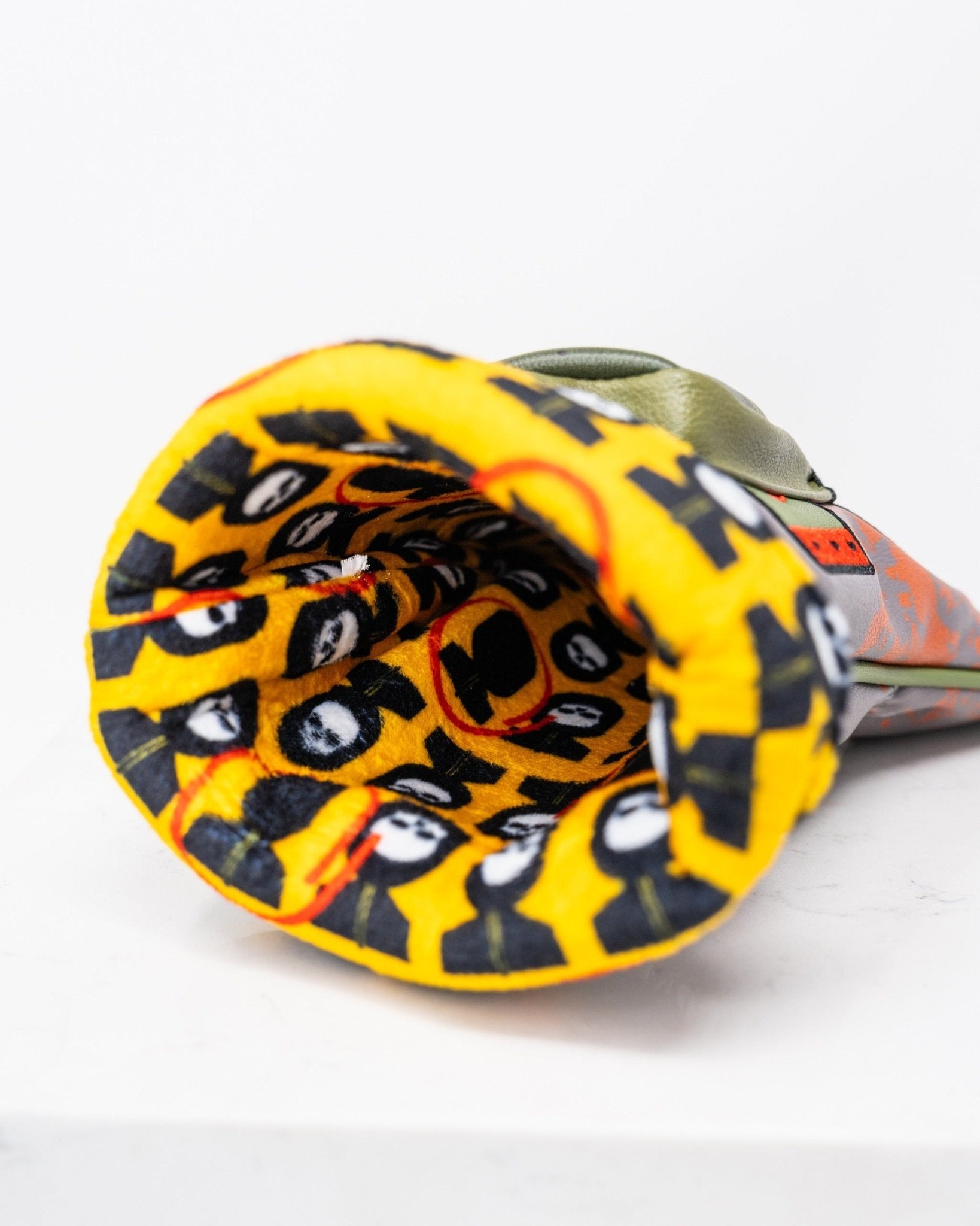 Zynbabwe Nuclear Program - Driver Cover - Pins and Aces