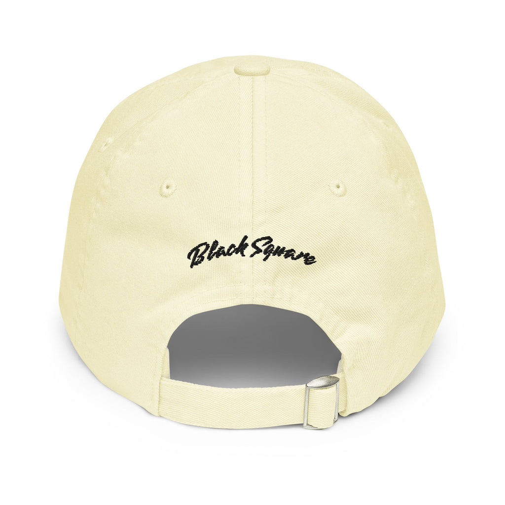 BS Pastel Golf hat - Pastel Lemon -