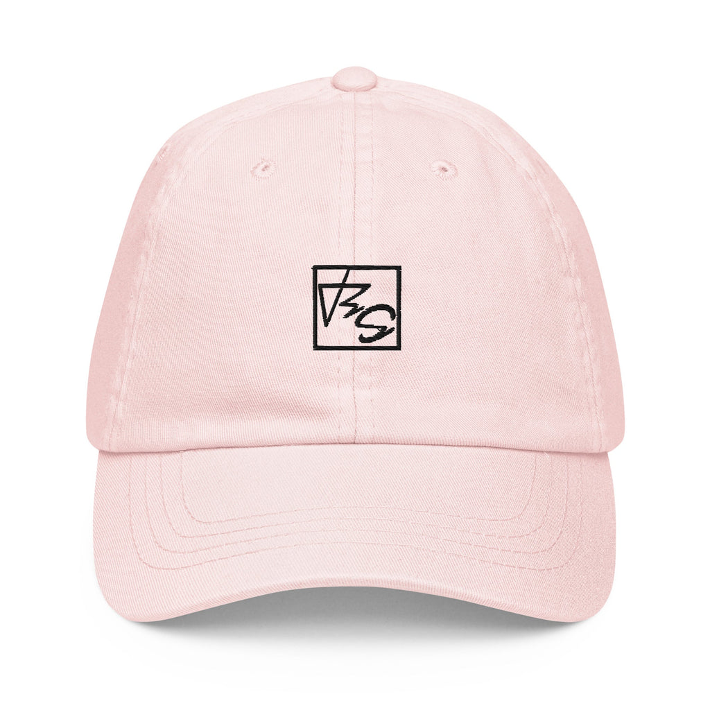 BS Pastel Golf hat - Pastel Pink -