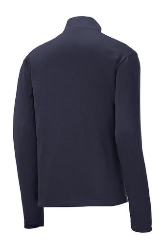 BS Quarter Zip - True Navy - XS