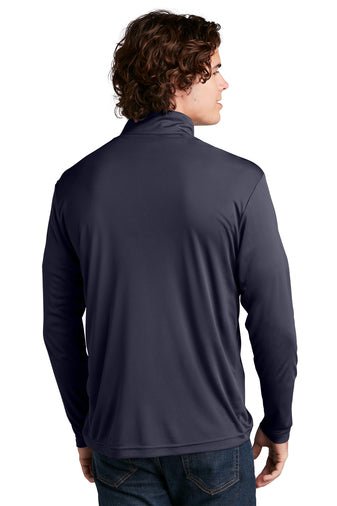 BS Quarter Zip - True Navy - XS