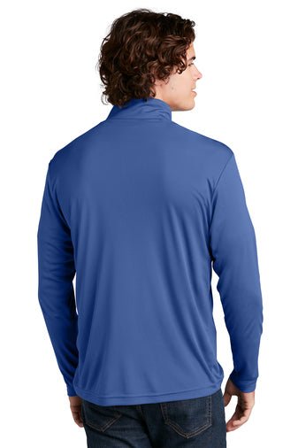 BS Quarter Zip - True Royal - XS