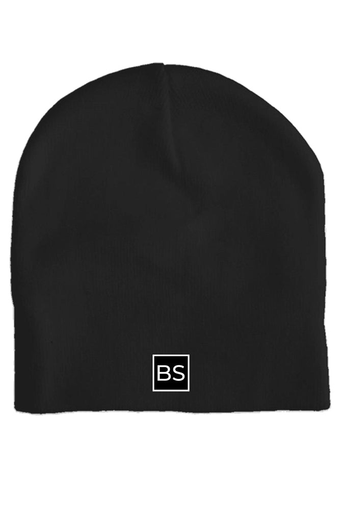BS Skull Cap - one size - black
