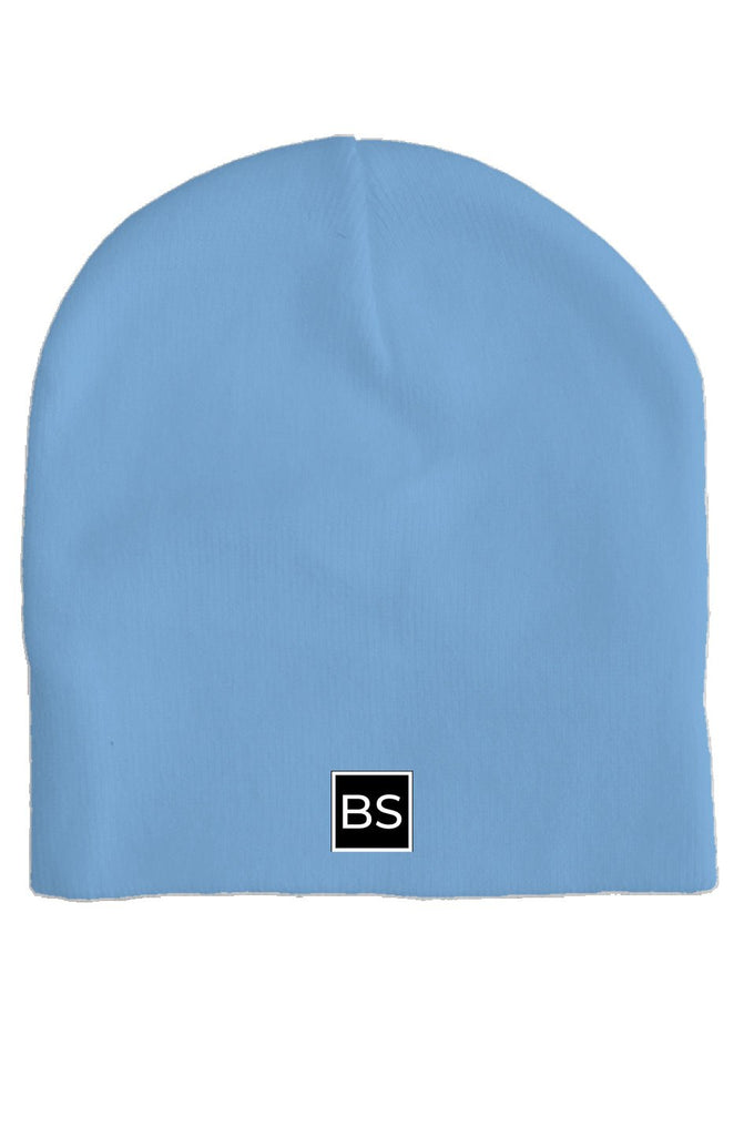 BS Skull Cap - one size - Carolina Blue
