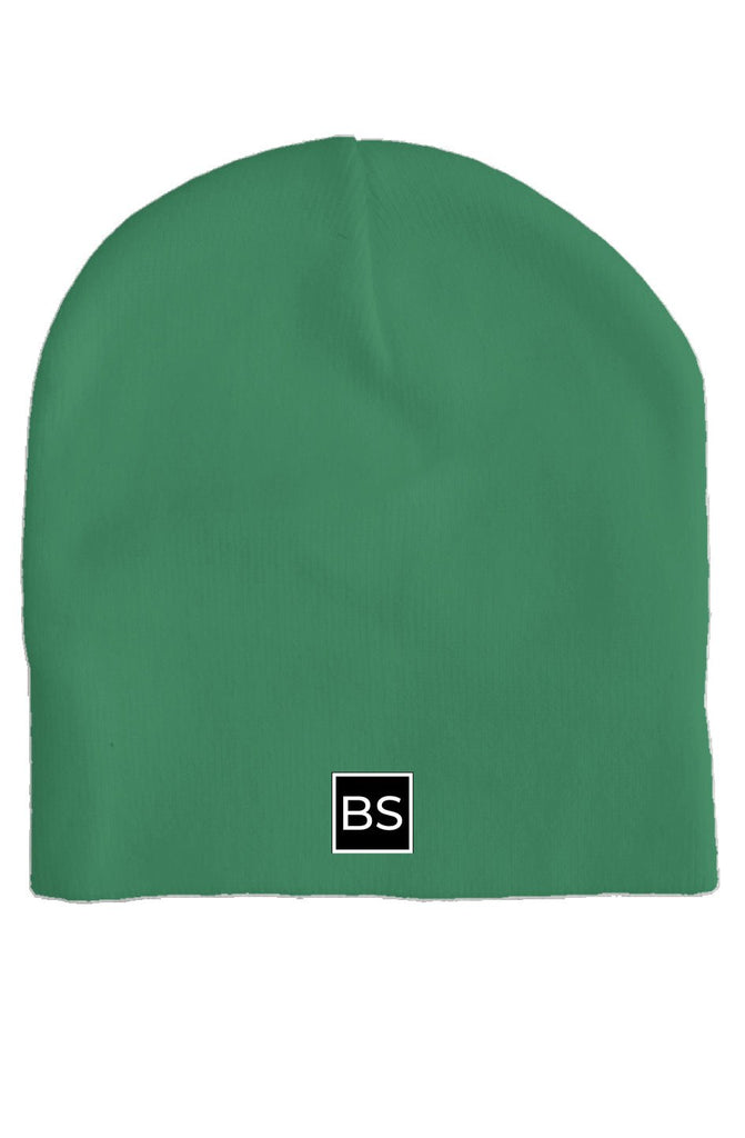 BS Skull Cap - one size - charcoal