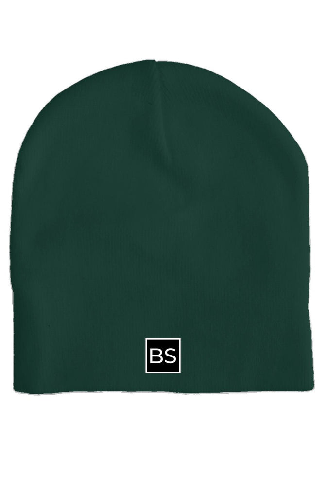 BS Skull Cap - one size - forest