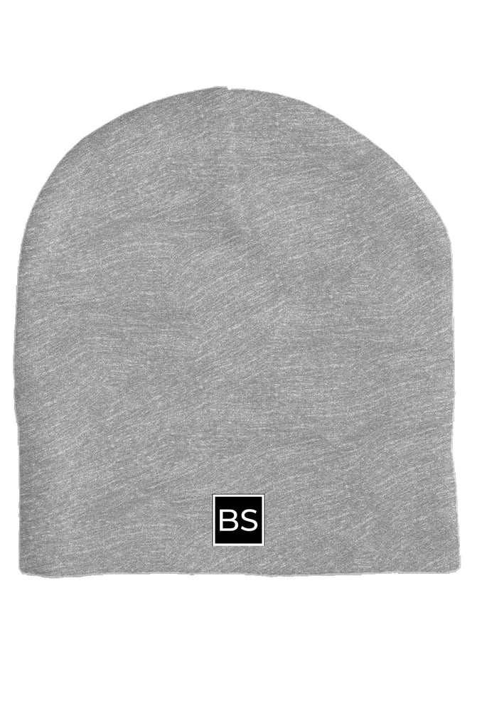 BS Skull Cap - one size - heather grey