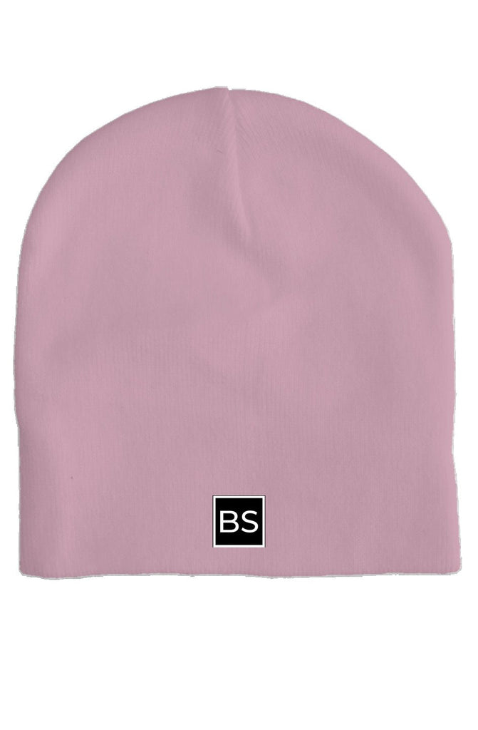BS Skull Cap - one size - Pink