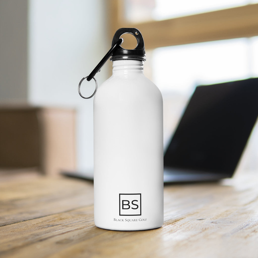 Stainless Steel Water Bottle - 14oz -